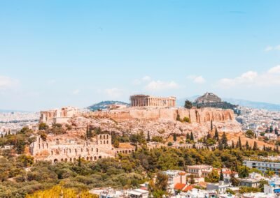 Athens Travel Guide: Acropolis of Athens