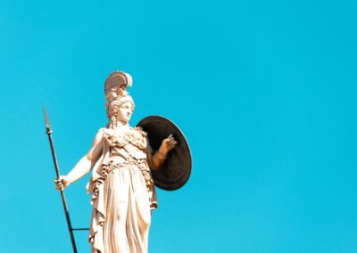 Athens Travel Guide: Goddess Athena