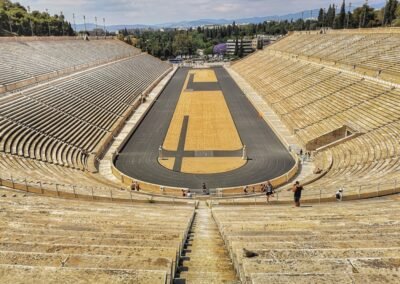 Athens Travel Guide: Panathenaic Stadium